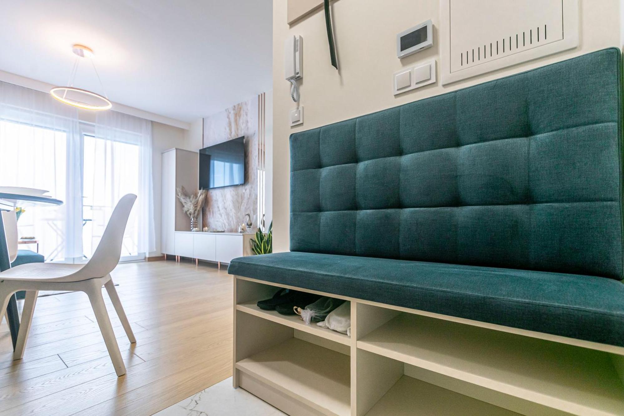 Leilighet Jp Jastrzebia, Wysoki Standard, Parking, Blisko Morza !