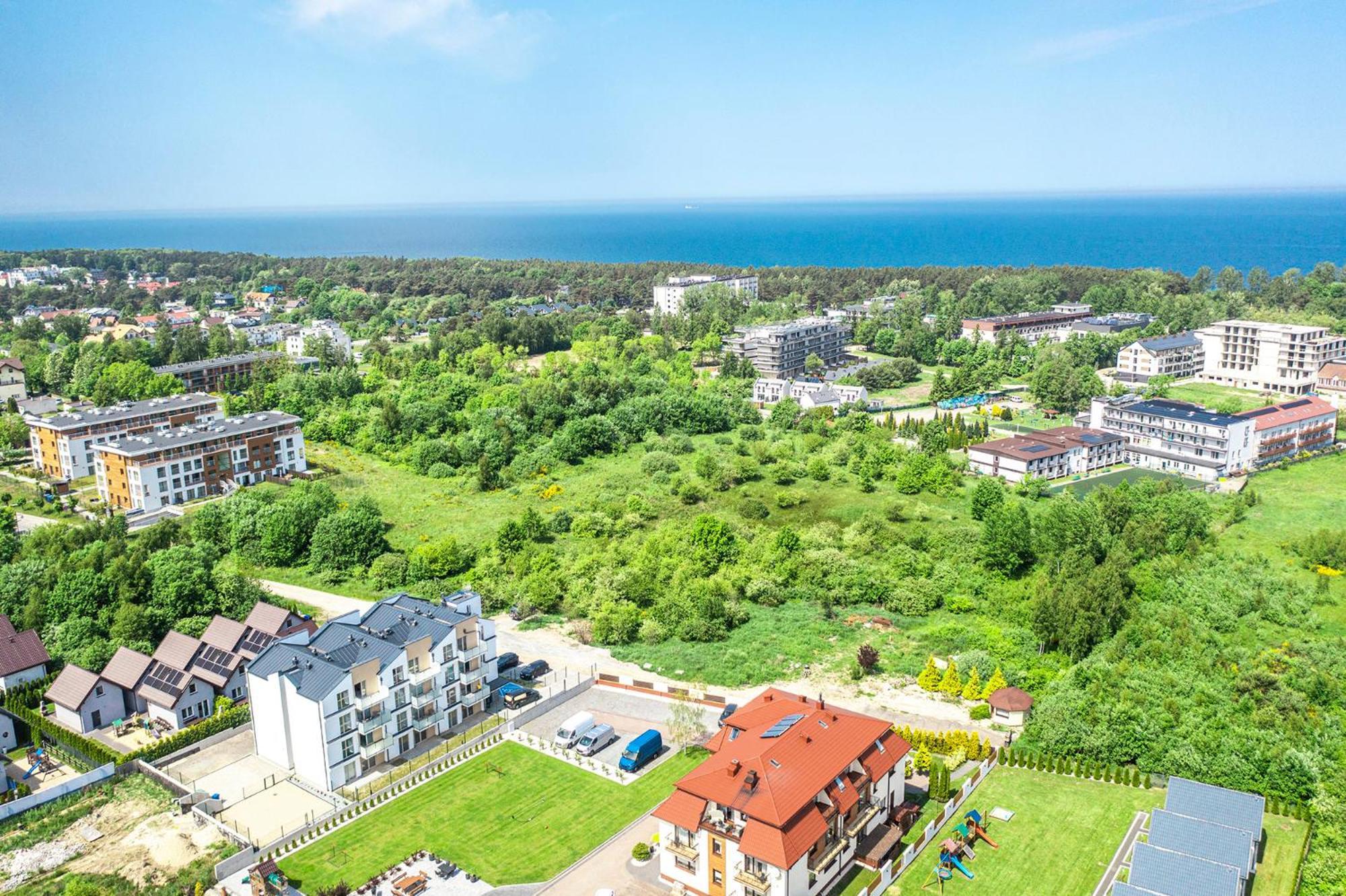 Leilighet Jp Jastrzebia, Wysoki Standard, Parking, Blisko Morza ! *