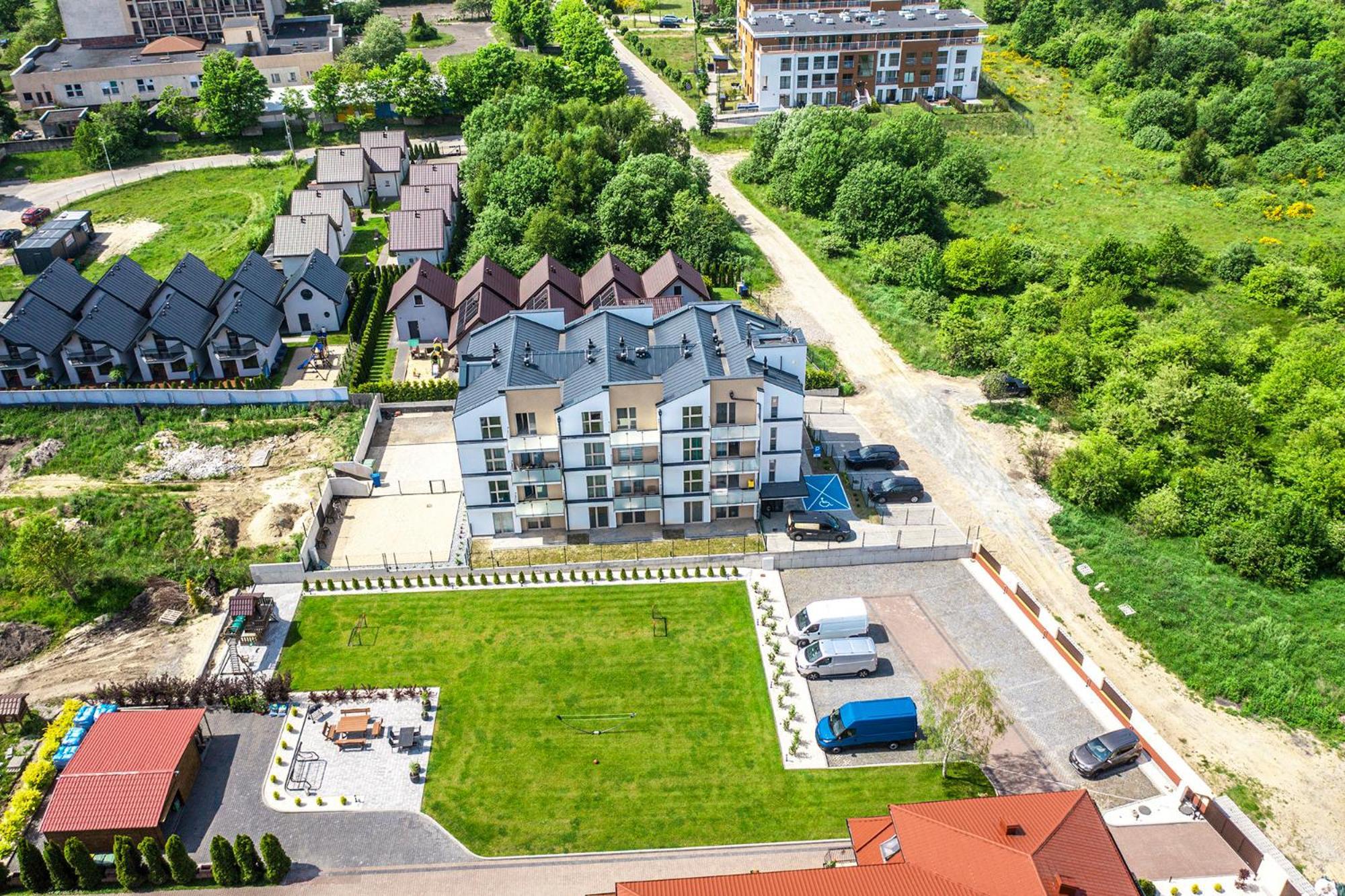 Jp Jastrzebia, Wysoki Standard, Parking, Blisko Morza ! Leilighet *