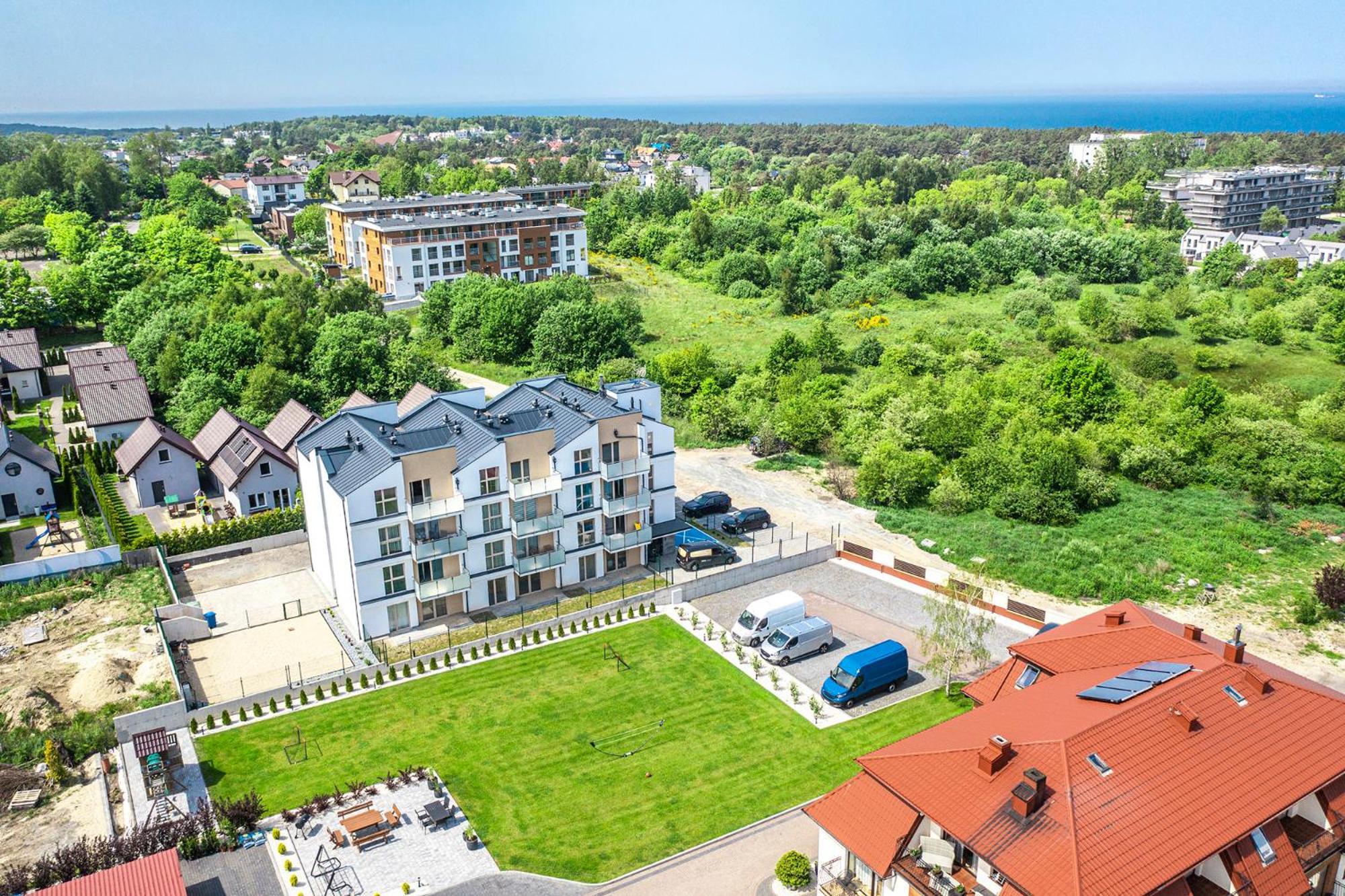 Jp Jastrzebia, Wysoki Standard, Parking, Blisko Morza ! Leilighet